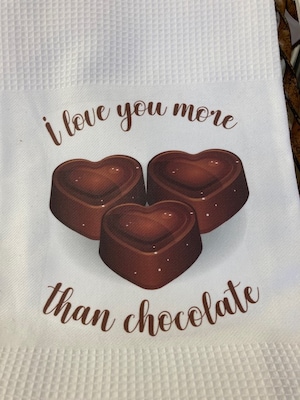 Vday T-towel